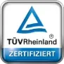 TUEV-Rheinland-Logo